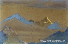 Paisaje del Himalaya Paisaje del Himalaya