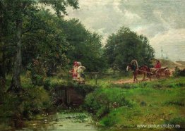 en la presa en la presa