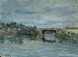 El puente viejo de Barbin El puente viejo de Barbin