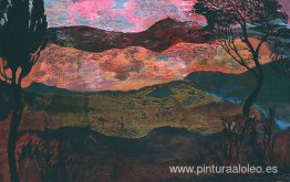 PAISAJE DEL SUR DE FRANCIA PAISAJE DEL SUR DE FRANCIA