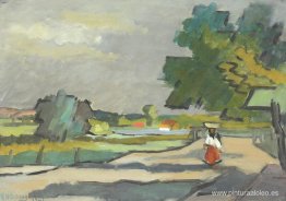 Paisaje rumano Paisaje rumano