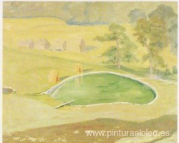 Piscina en Chartwell Piscina en Chartwell