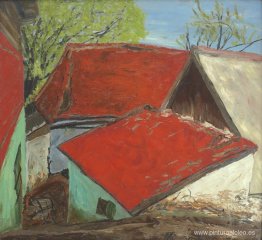 Casas en Poiana Mărului Casas en Poiana Mărului