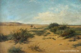 La frontera del valle del Nilo La frontera del valle del Nilo