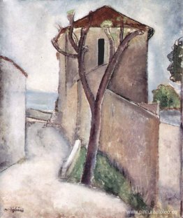 árbol y casa árbol y casa