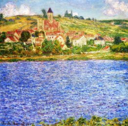Vetheuil, tarde Vetheuil, tarde