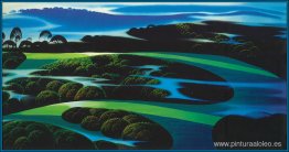 Crepúsculo de verano Crepúsculo de verano