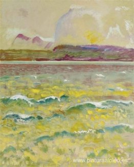 Thunersee con pozo Thunersee con pozo