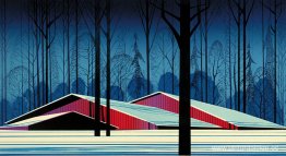 Graneros de invierno Graneros de invierno