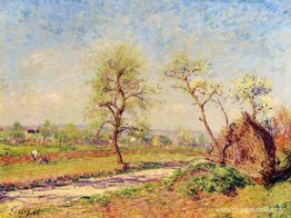 Camino a Veneux Camino a Veneux