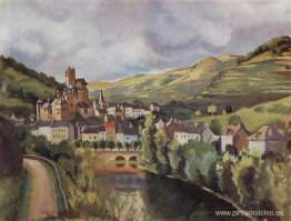 Auvernia. Ciudad Esteng Auvernia. Ciudad Esteng