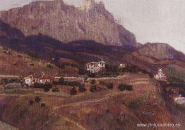 Crimea. Ai-Petri. Crimea. Ai-Petri.