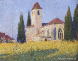 Iglesia en Labastide Iglesia en Labastide