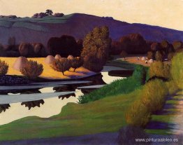 Tarde en el Loira Tarde en el Loira