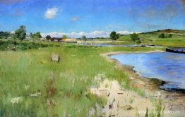 Colinas Shinnecock desde Canoe Place, Long Island Colinas Shinnecock desde Canoe Place, Long Island