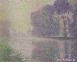 Por el río Eure Por el río Eure
