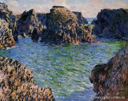 Llegando a Port-Goulphar, Belle-Ile Llegando a Port-Goulphar, Belle-Ile