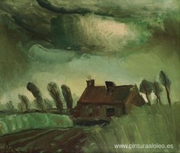 Granja en Flandes Granja en Flandes