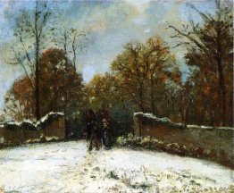 Entrando en el Bosque de Marly (Efecto Nieve) Entrando en el Bosque de Marly (Efecto Nieve)