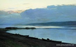 Noche en el Volga Noche en el Volga