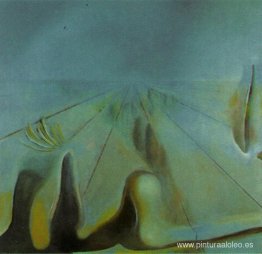 Enigma (versión inacabada de 'Los Tres Gloriosos Enigmas de Gala Enigma (versión inacabada de 'Los Tres Gloriosos Enigmas de Gala