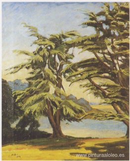 Escena de Lakeland cerca de Breccles Escena de Lakeland cerca de Breccles