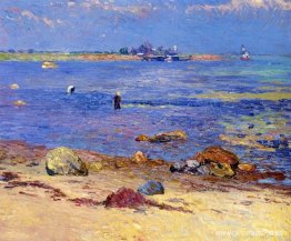 Pisando almejas, Wickford Pisando almejas, Wickford