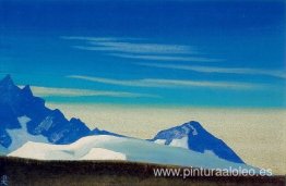 Himalaya. Mañana. Himalaya. Mañana.