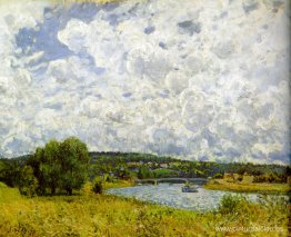 El Sena en Suresnes El Sena en Suresnes