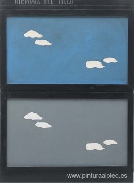 Bicromia del cielo Bicromia del cielo