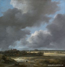 Vista de Alkmaar Vista de Alkmaar
