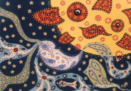 El sol está enamorado de la luna (colaboración con Blaak) El sol está enamorado de la luna (colaboración con Blaak)