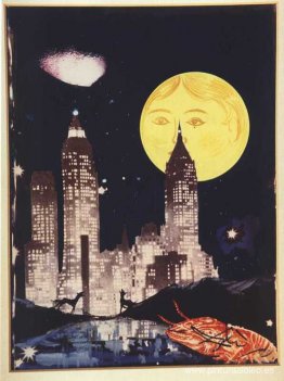 la luna la luna