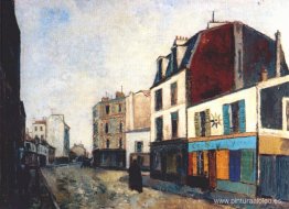 Taller de pintura en Saint Ouen Taller de pintura en Saint Ouen