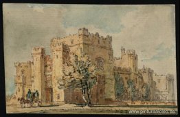 Castillo de Raby, condado de Durham Castillo de Raby, condado de Durham