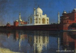 Mausoleo del Taj Mahal Mausoleo del Taj Mahal