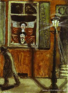 Ventana de barbería Ventana de barbería