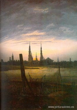 Ciudad al amanecer Ciudad al amanecer