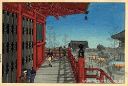 Asakusa Kannon, Tokio Asakusa Kannon, Tokio