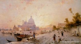 Riva degli Schiavoni, Venecia Riva degli Schiavoni, Venecia