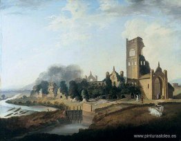 Abadía de Kirkstall, Leeds Abadía de Kirkstall, Leeds