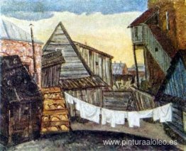 Una casa en Kaunas Una casa en Kaunas