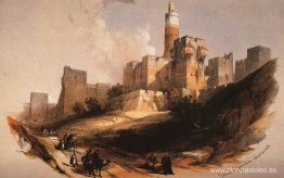 Entrada a la Ciudadela Entrada a la Ciudadela