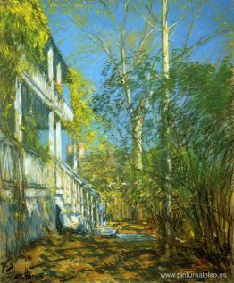 Verano en Cos Cob Verano en Cos Cob