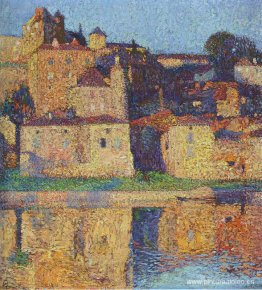 Vista del Puy l'Eveque Vista del Puy l'Eveque