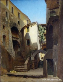 Calle en Italia Calle en Italia