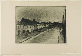 Ruta Traversant Un Village Ruta Traversant Un Village