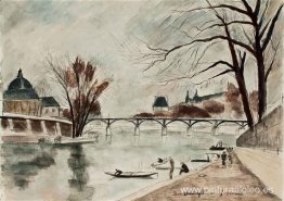 El Puente de las Artes, París El Puente de las Artes, París