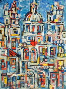 Paisaje de la Habana Paisaje de la Habana