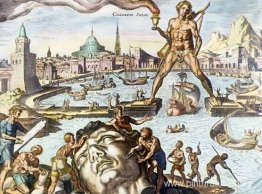 Coloso de Rodas Coloso de Rodas